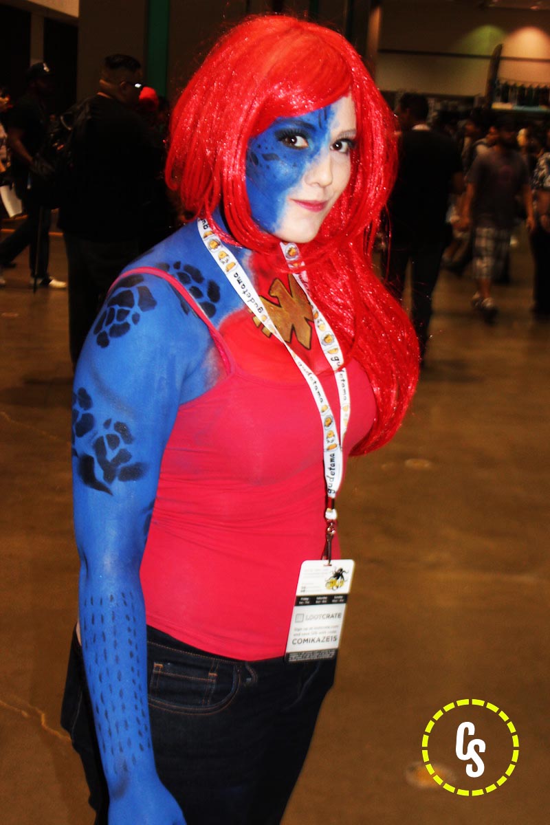 Comikaze Cosplay 2015