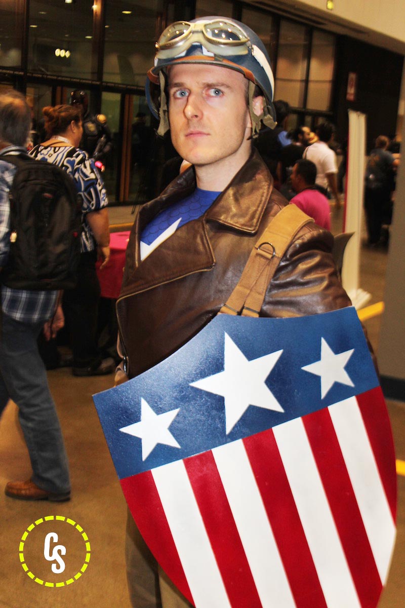 Comikaze Cosplay 2015