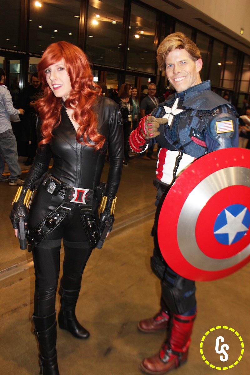 Comikaze Cosplay 2015