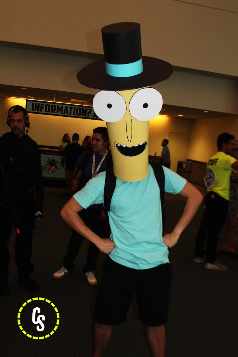 Comikaze Cosplay 2015