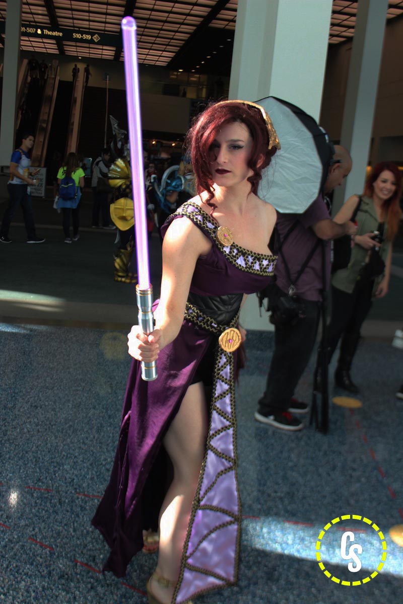 Comikaze Cosplay 2015