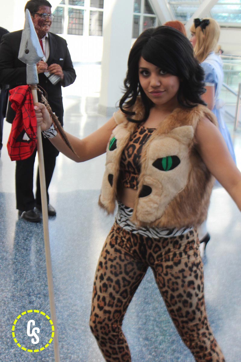 Comikaze Cosplay 2015