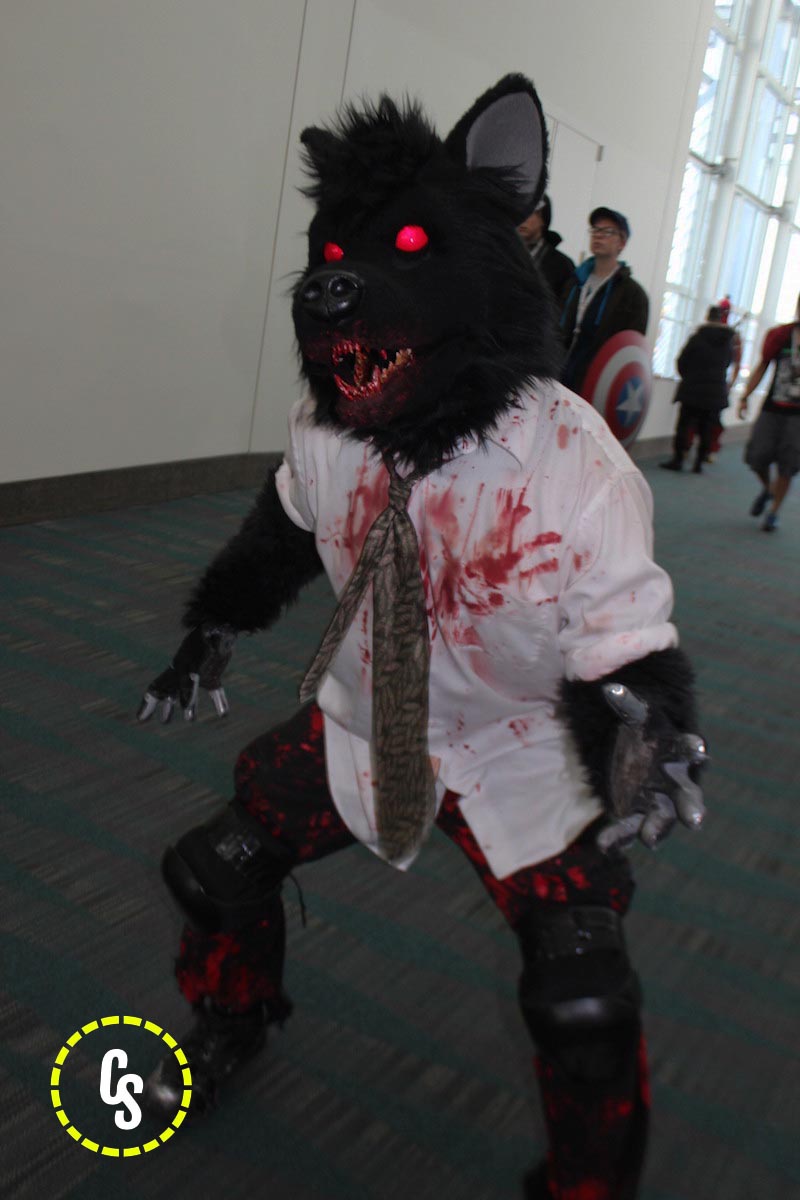 Comikaze Cosplay 2015