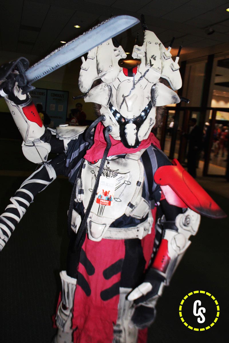 Comikaze Cosplay 2015