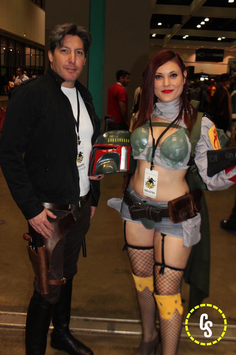 Comikaze Cosplay 2015