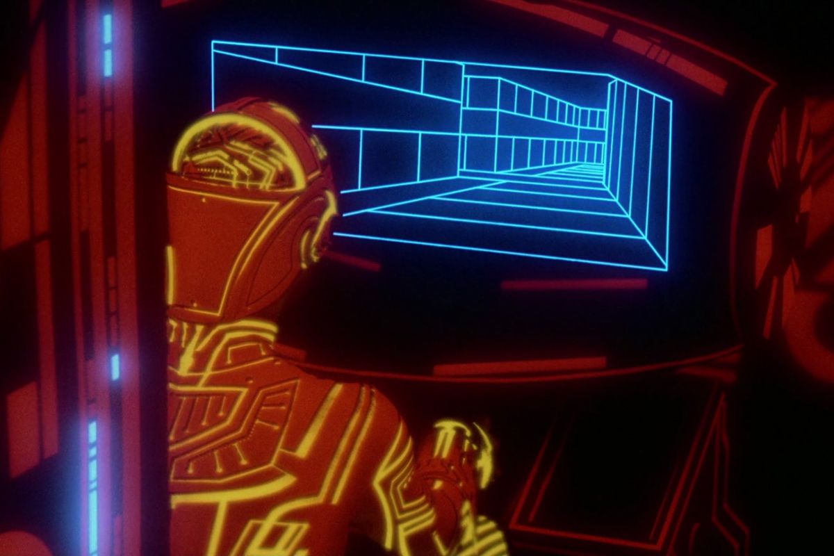 Tron (1982)