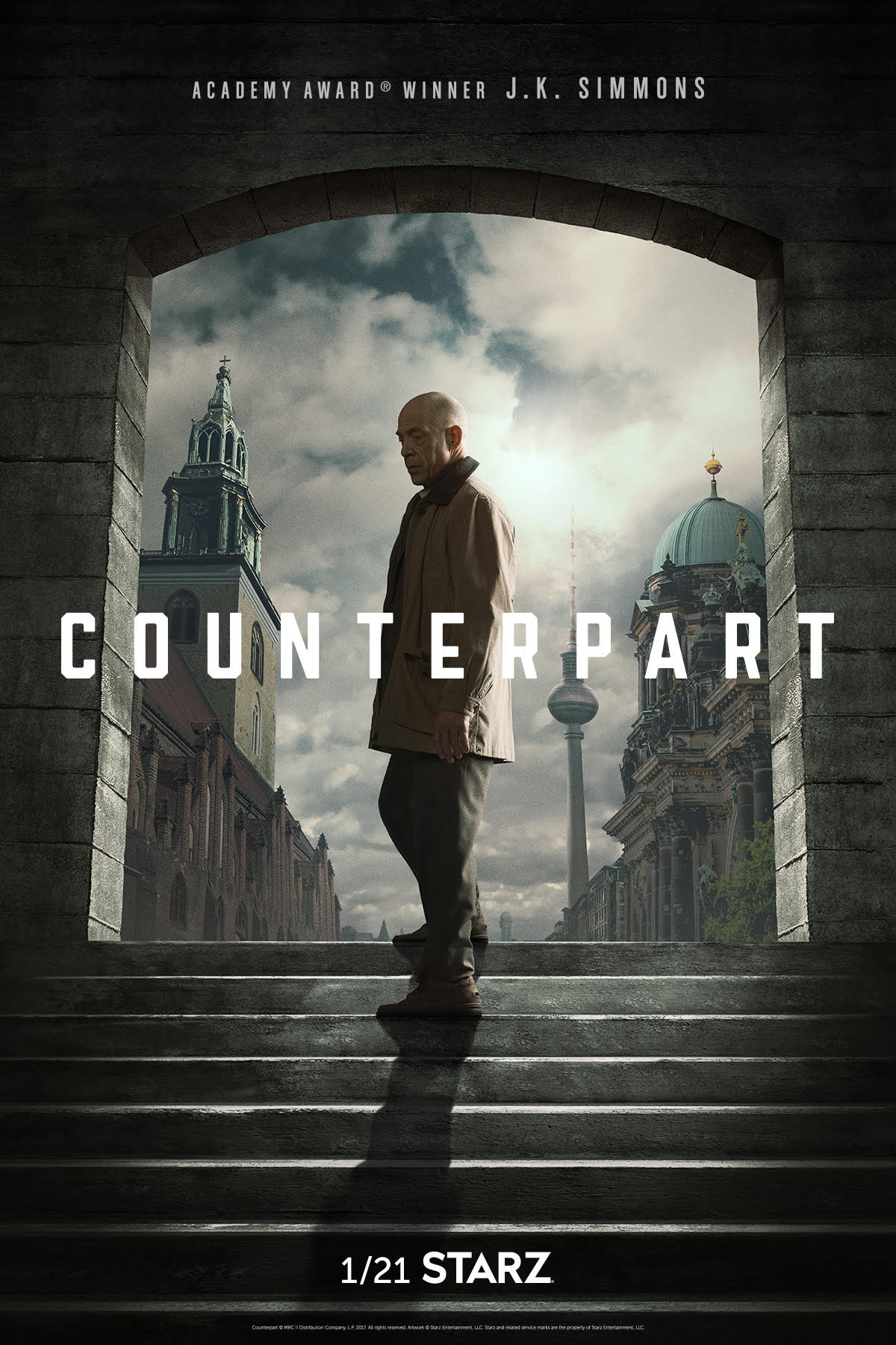 Counterpart Season 1