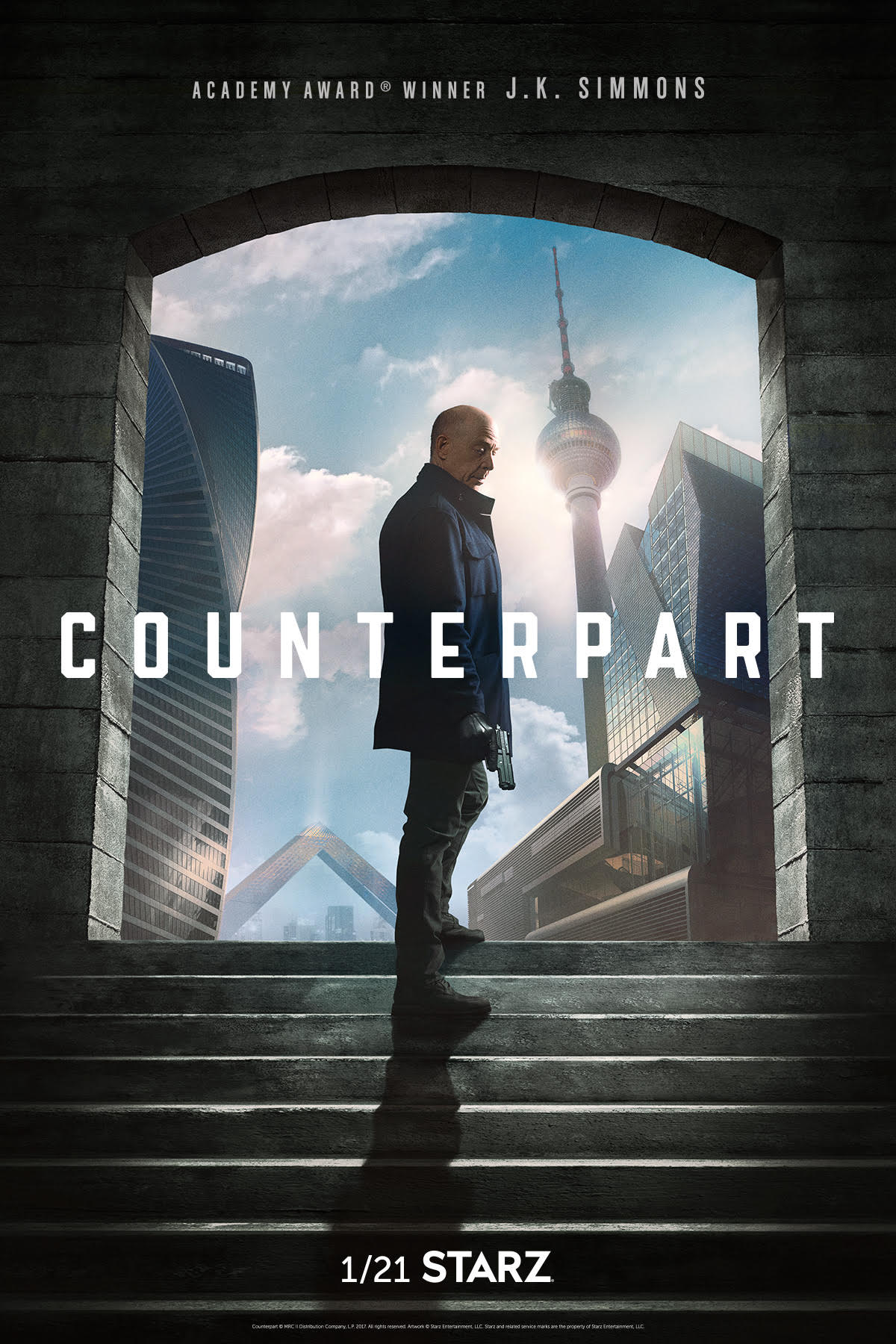 Counterpart Season 1