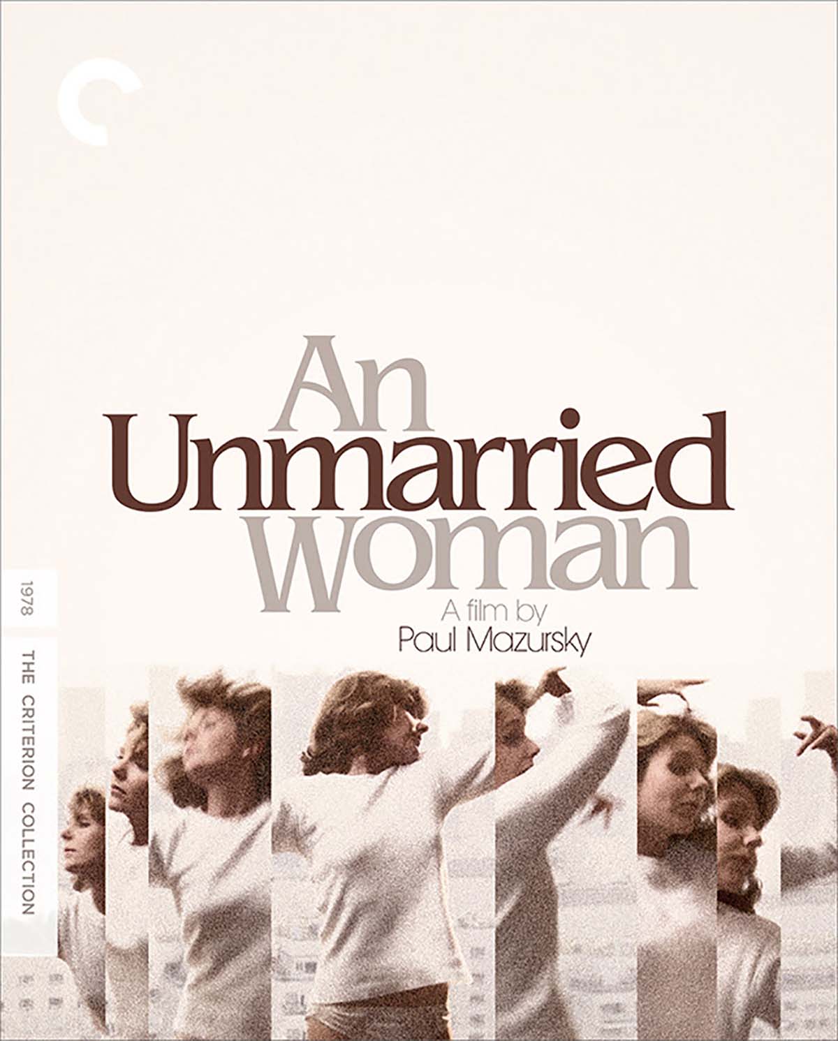 An Unmarried Woman Criterion Cover