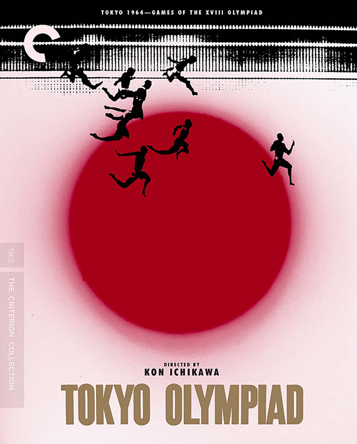 Tokyo Olympiad Criterion Cover