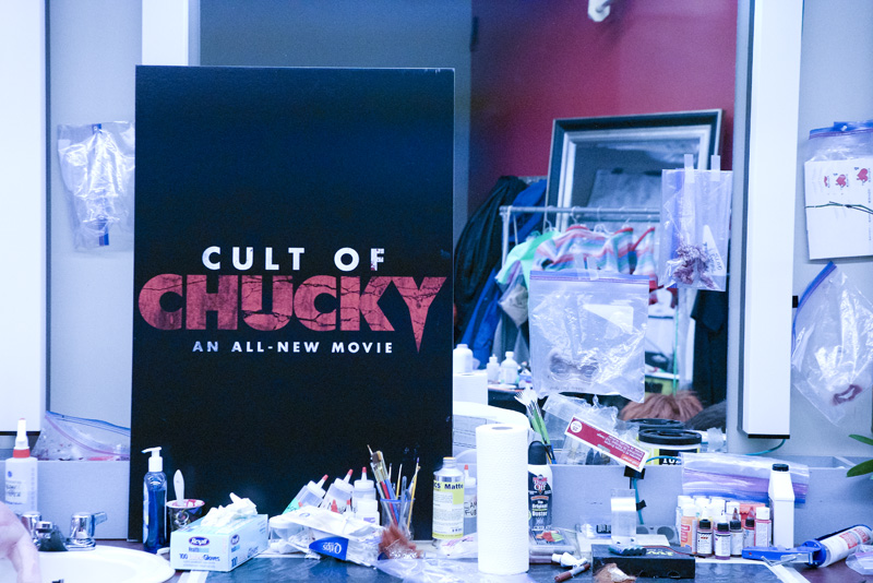 Cult Of Chucky