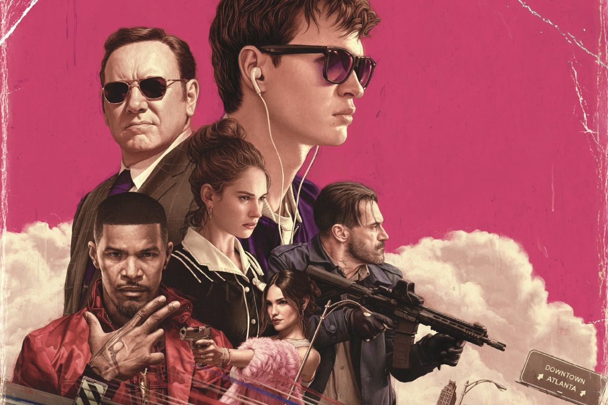 Baby Driver (2017)