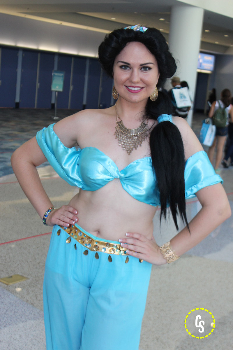 D23 Cosplay