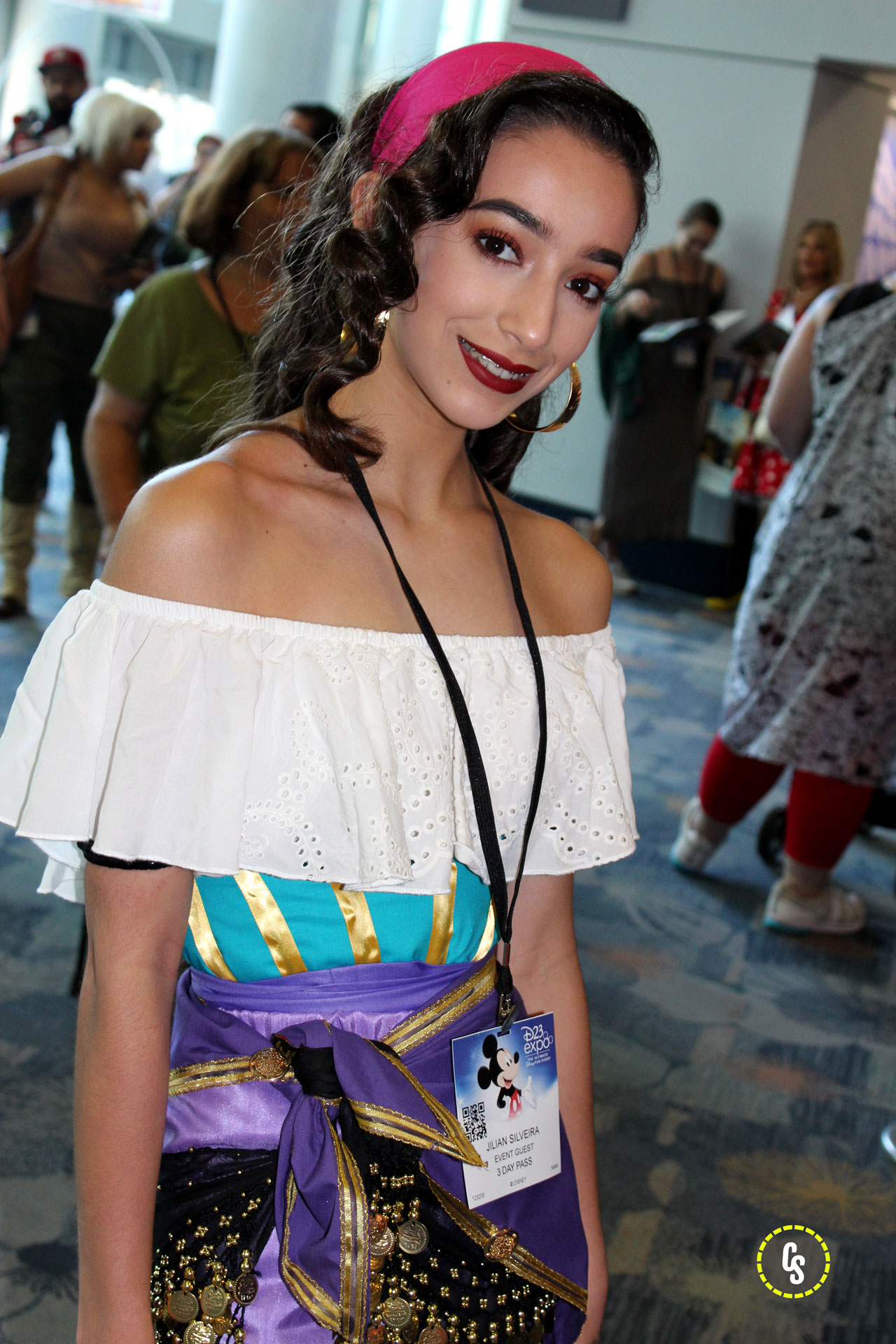 D23 Expo 2017