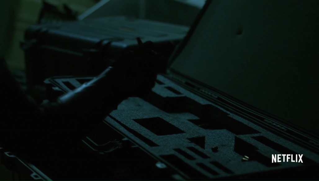 Daredevil Season 2 trailer screenshots