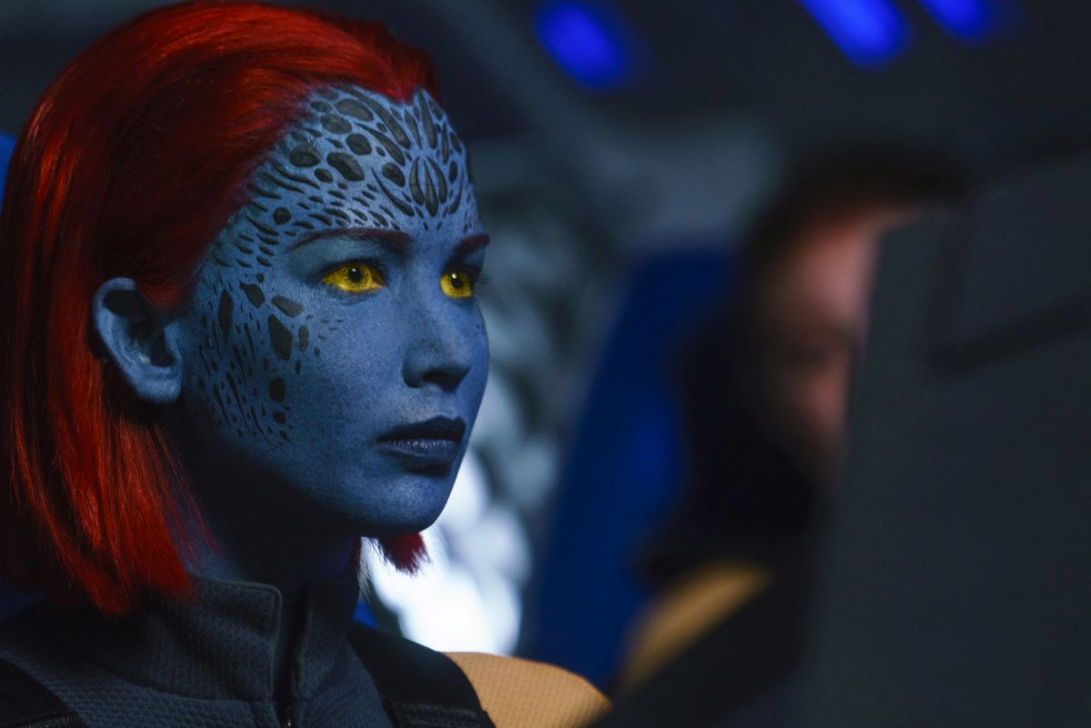 X-MEN: DARK PHOENIX