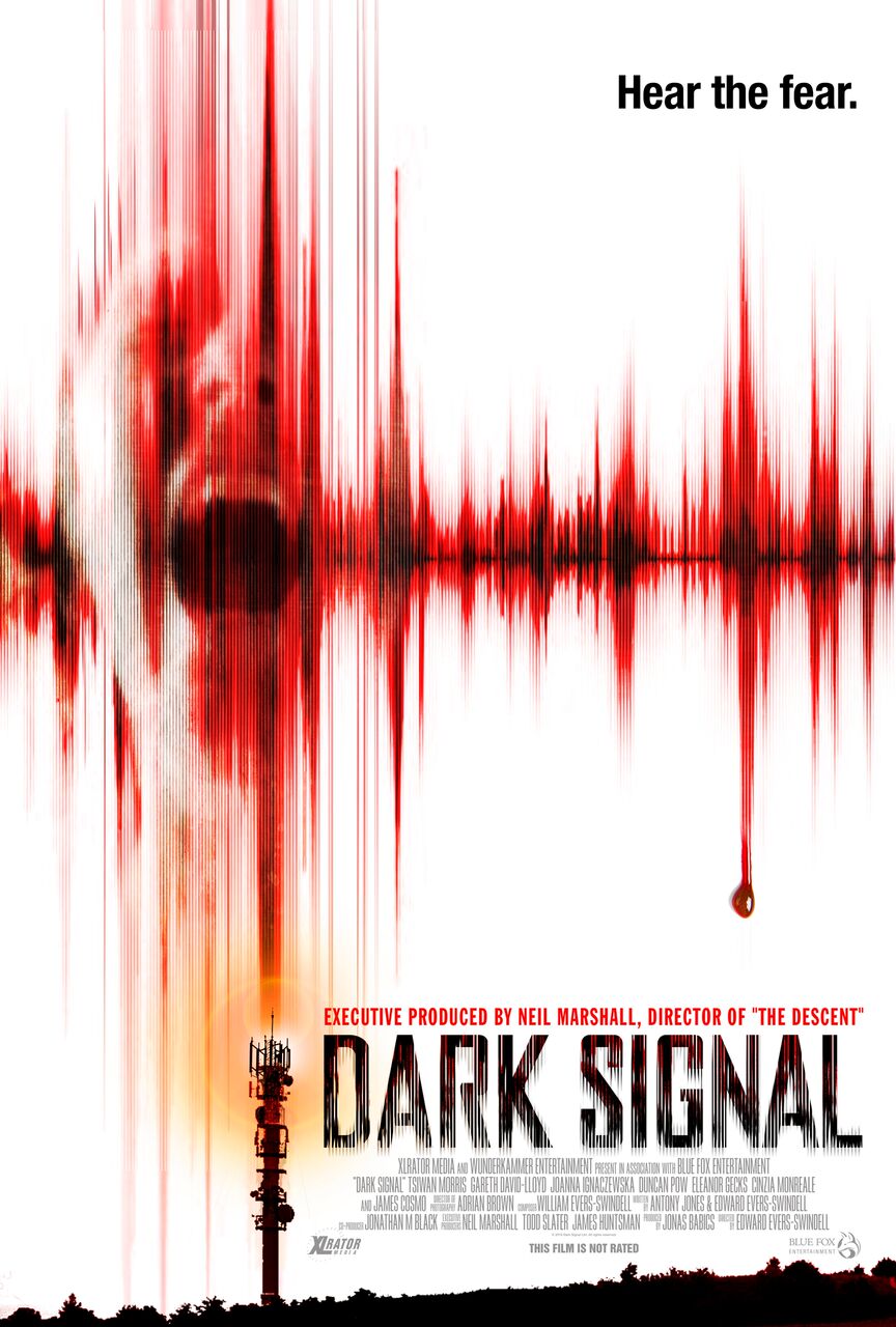 Dark Signal #1