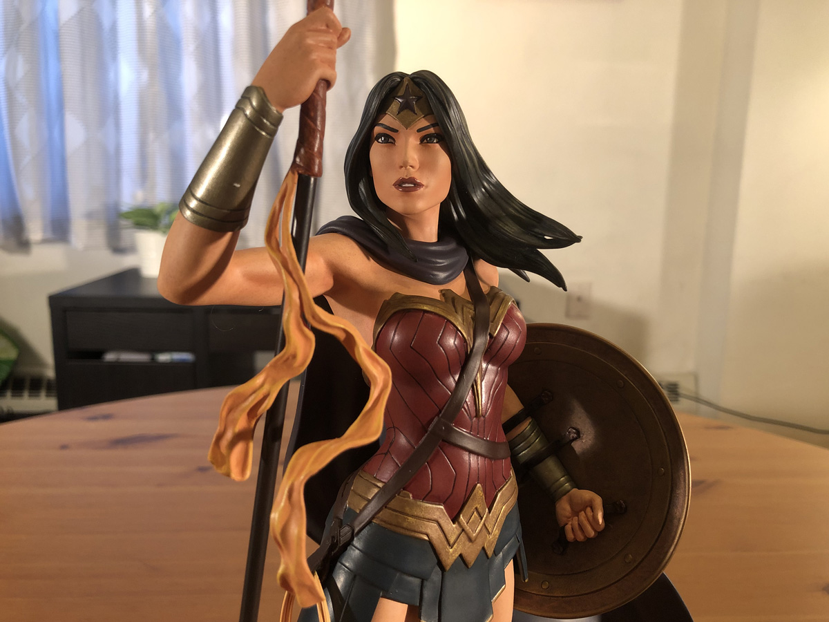 Jenny Frison Designer Series Wonder Woman