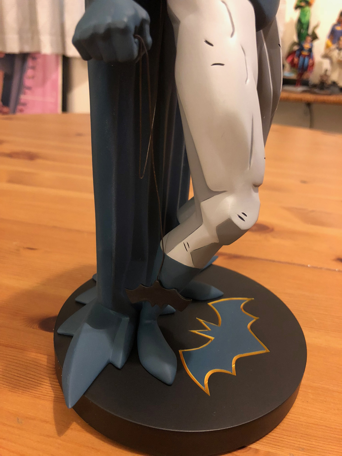 Mike Mignola Batman Statue