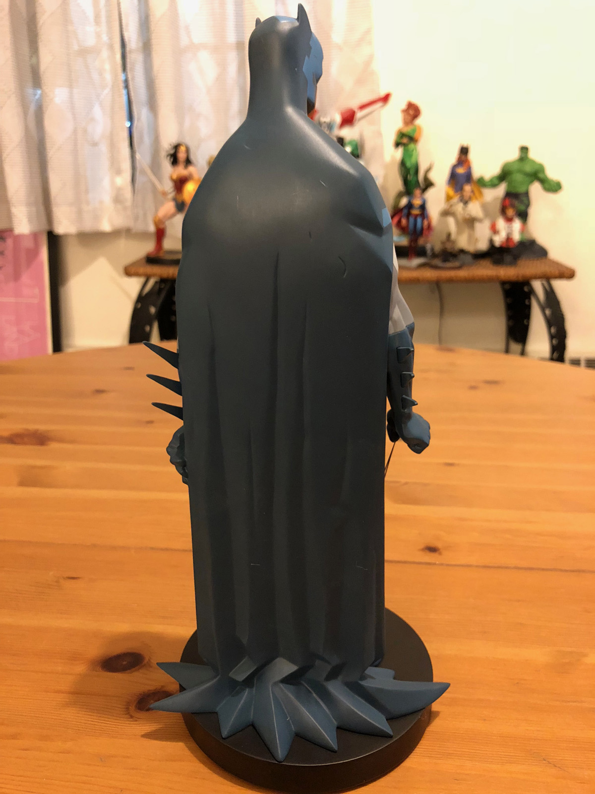 Mike Mignola Batman Statue