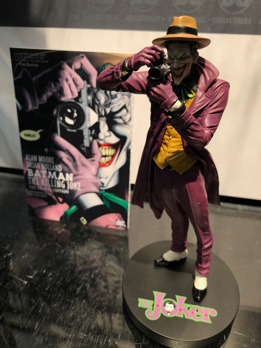 DC Collectibles Toy Fair Gallery 2018