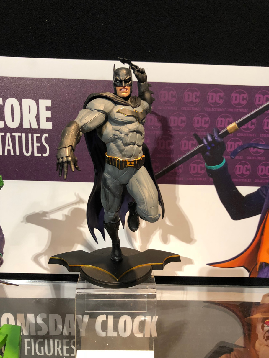 DC Collectibles Toy Fair Gallery 2018