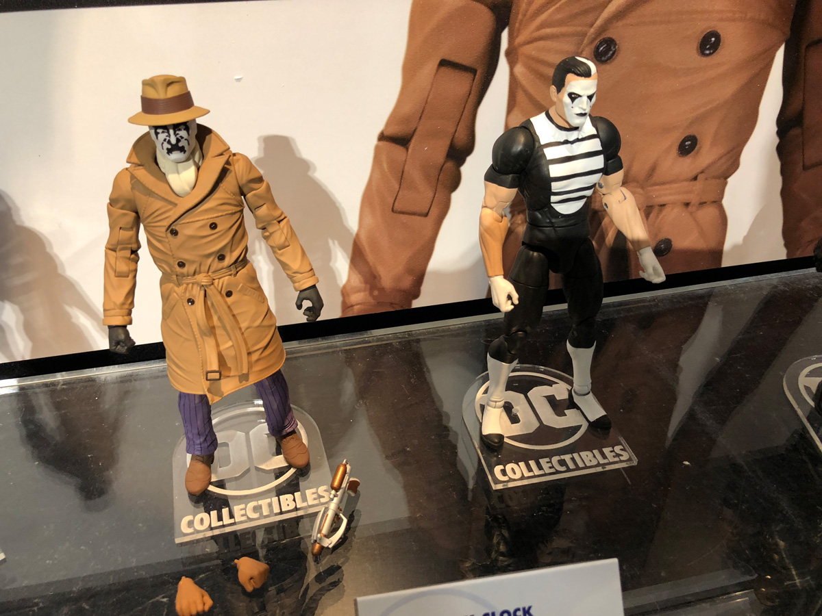 DC Collectibles Toy Fair Gallery 2018