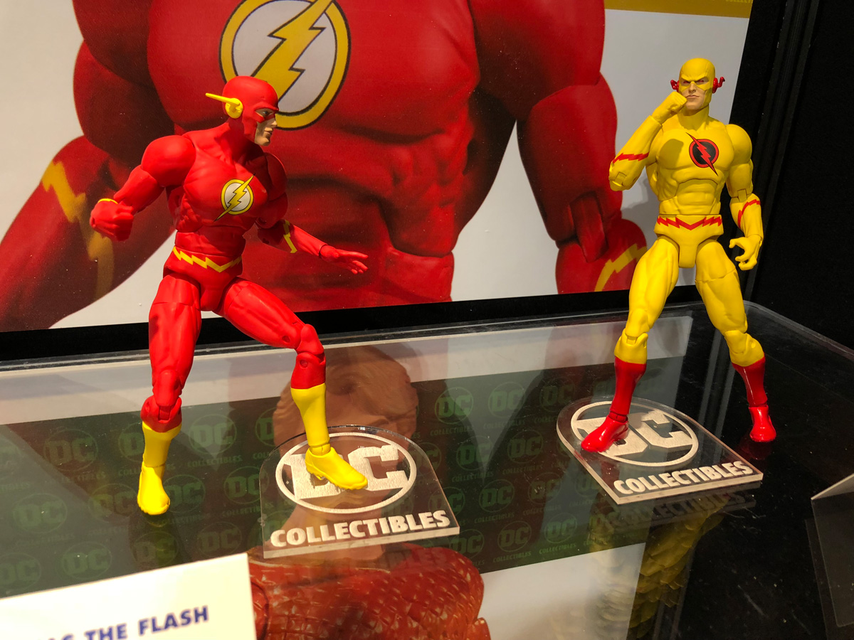 DC Collectibles Toy Fair Gallery 2018