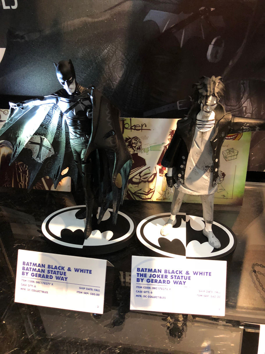 DC Collectibles Toy Fair Gallery 2018