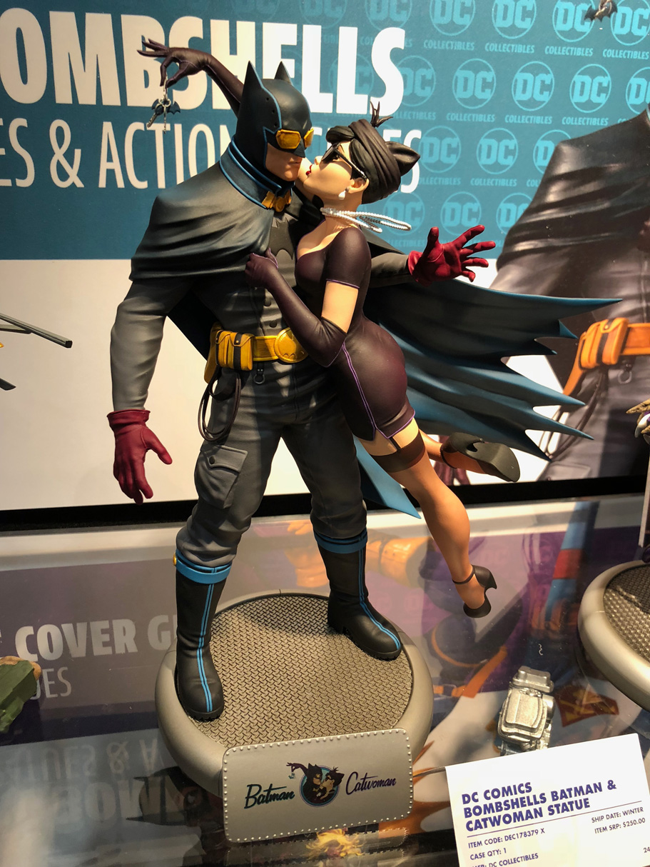 DC Collectibles Toy Fair Gallery 2018