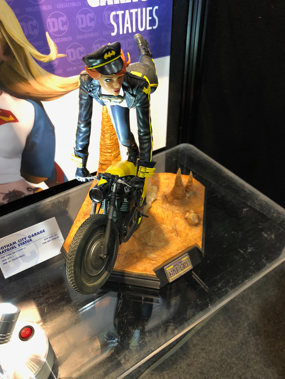 DC Collectibles Toy Fair Gallery 2018