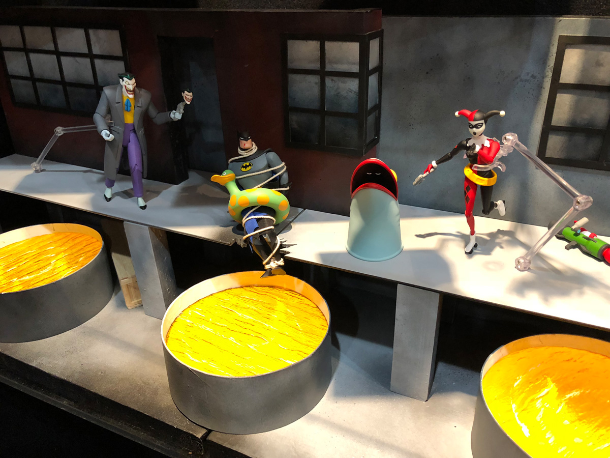 DC Collectibles Toy Fair Gallery 2018