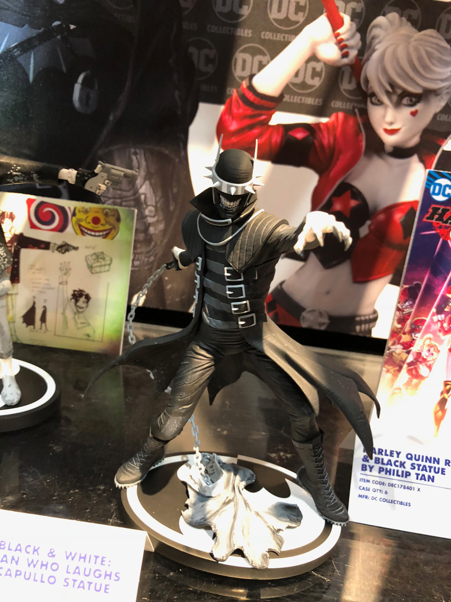 DC Collectibles Toy Fair Gallery 2018