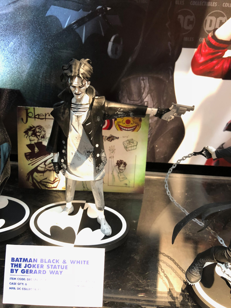 DC Collectibles Toy Fair Gallery 2018