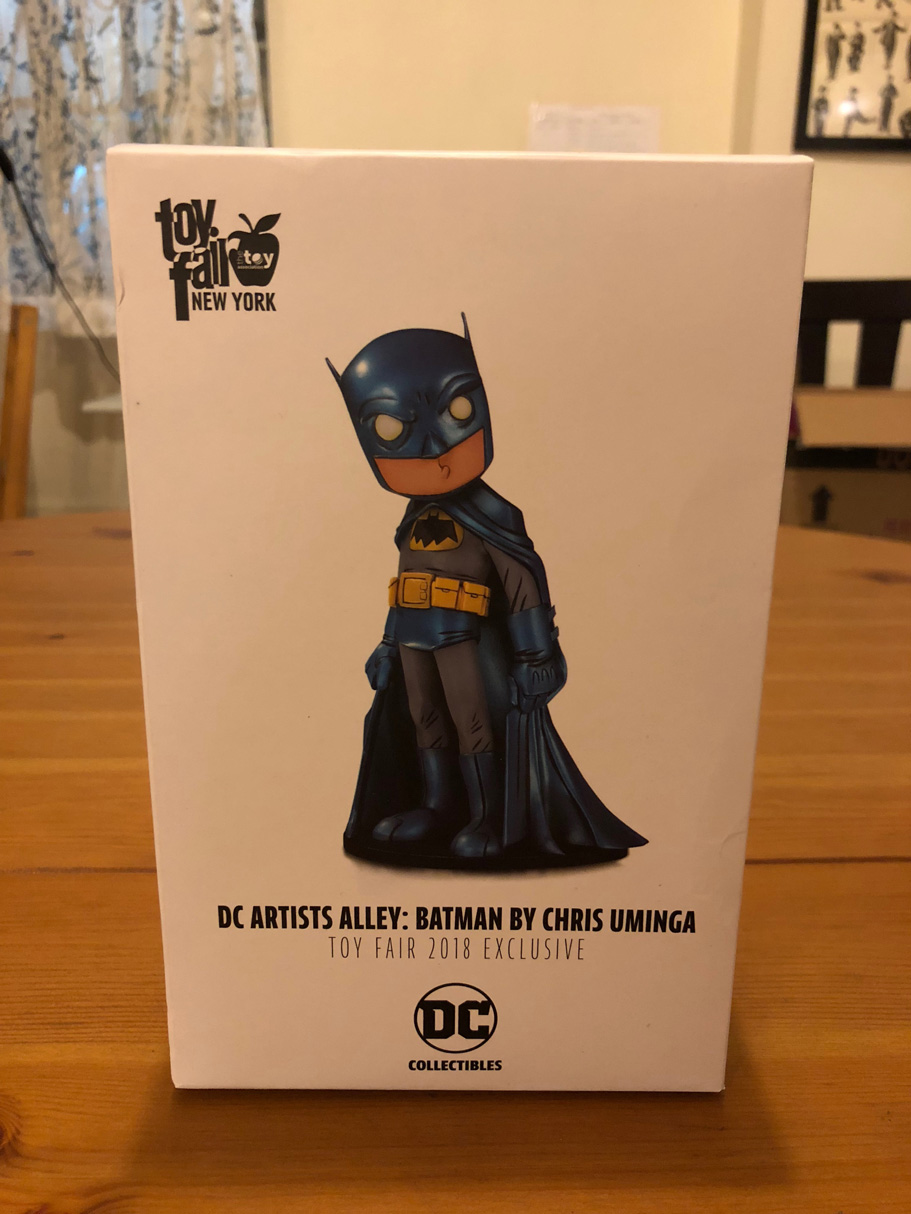 DC Collectibles Toy Fair Gallery 2018