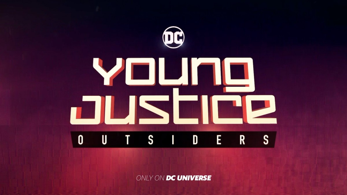 YOUNG JUSTICE: OUTSIDERS