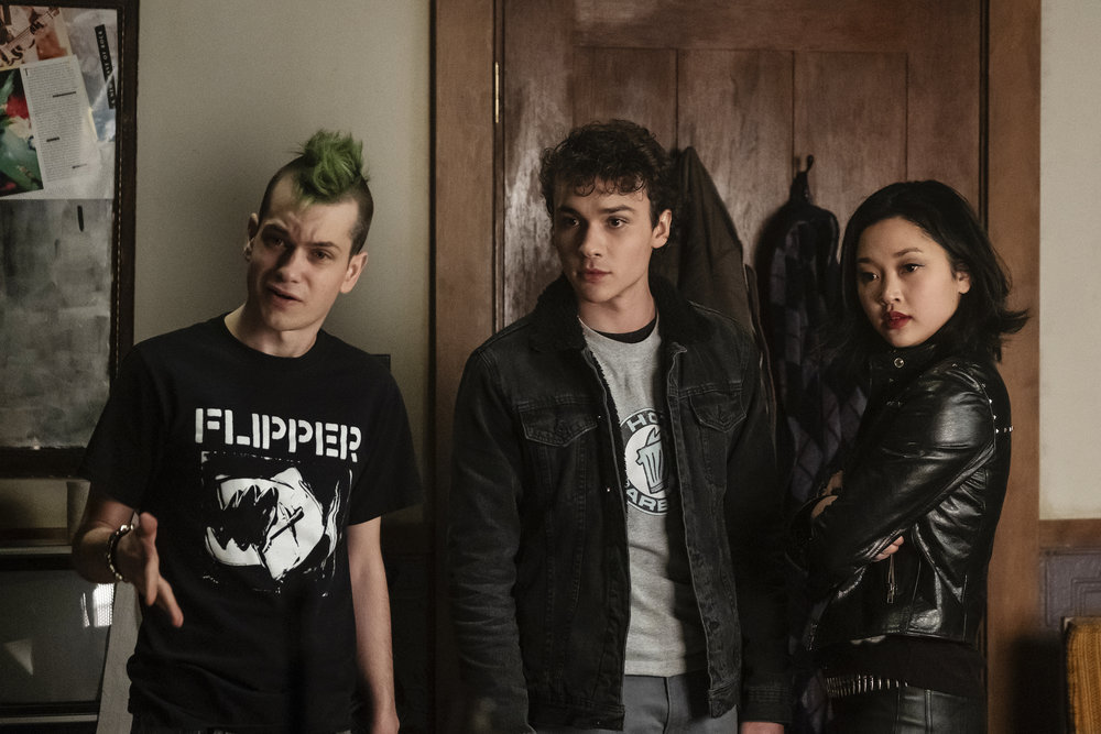 Deadly Class - Kids of the Black Hole