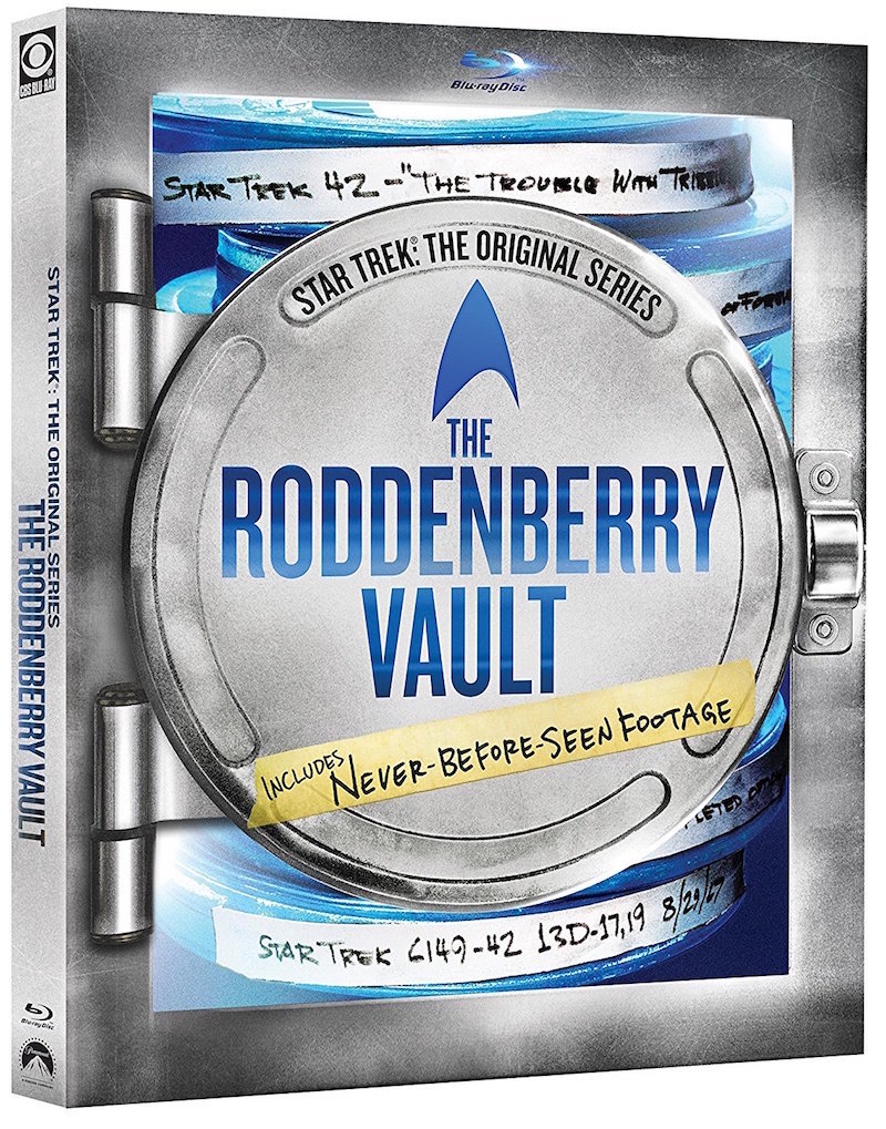 Star Trek: The Roddenberry Vault