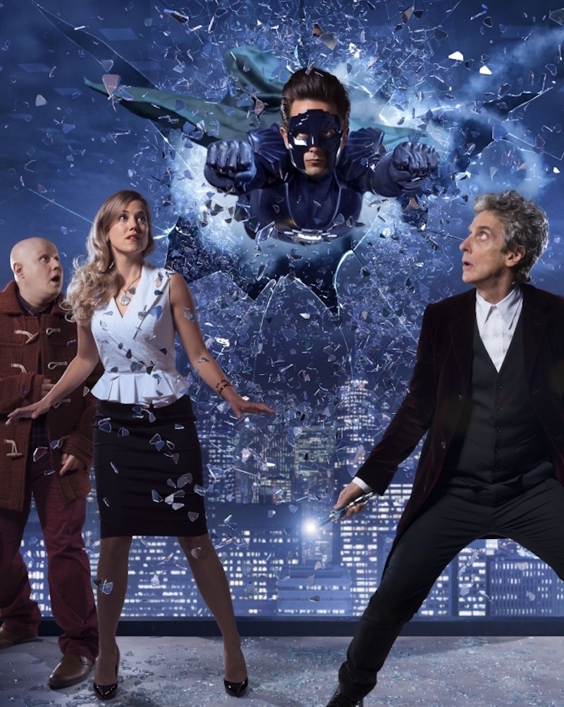 Doctor Who: The Return of Doctor Mysterio