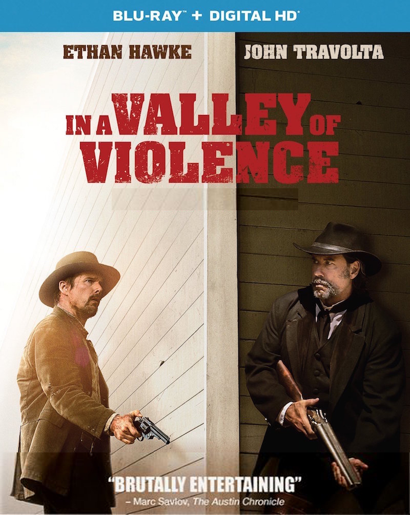 In a Valley of Violence