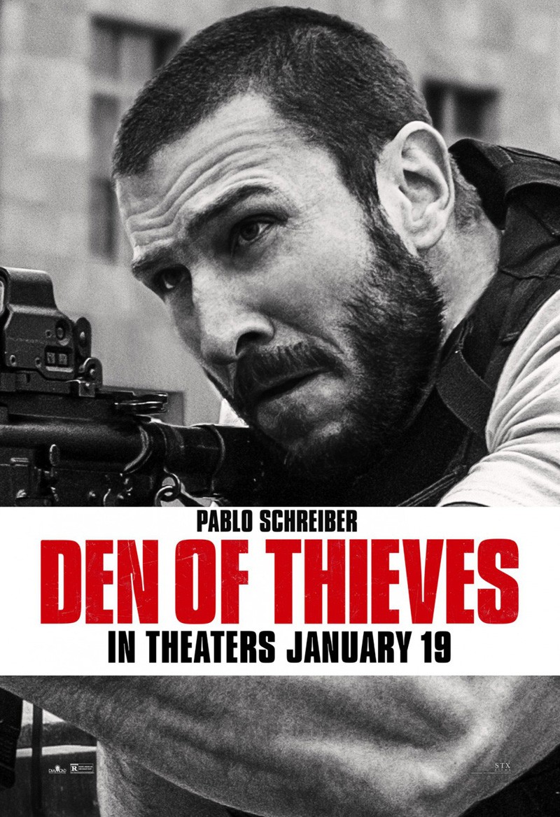 Den of Thieves