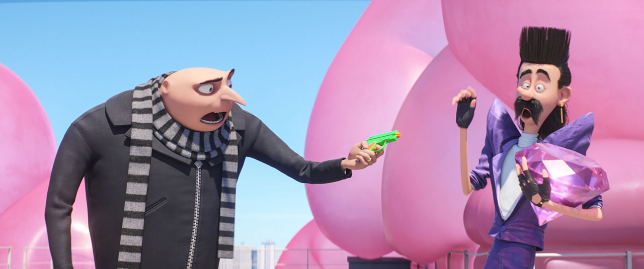 Despicable Me 3