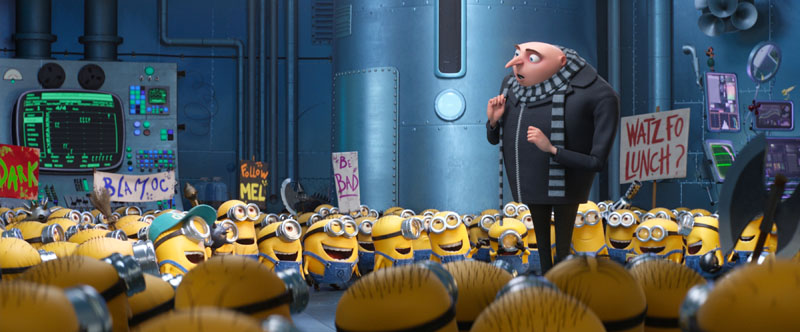 Despicable Me 3