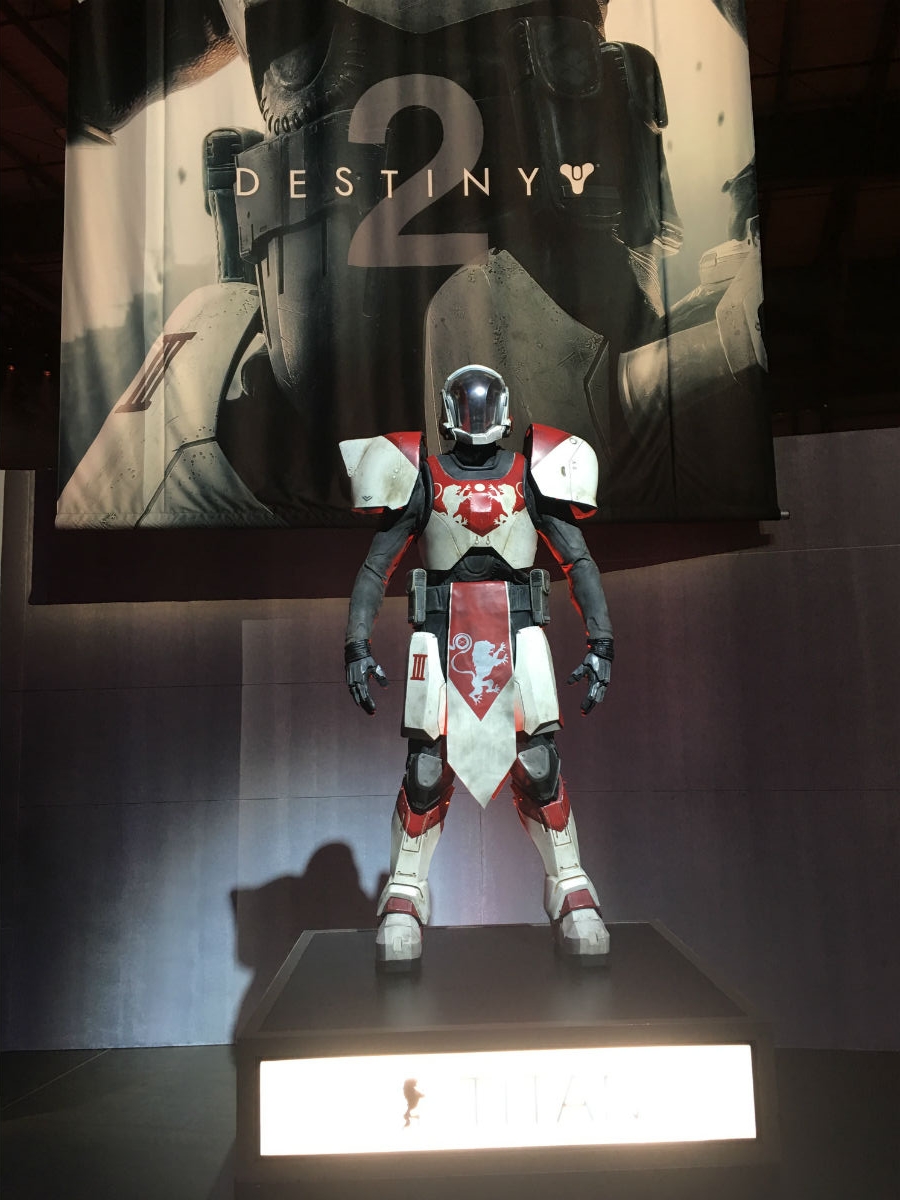 Destiny 2 Gameplay Event