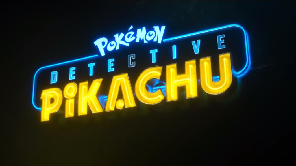 Pokémon Detective Pikachu