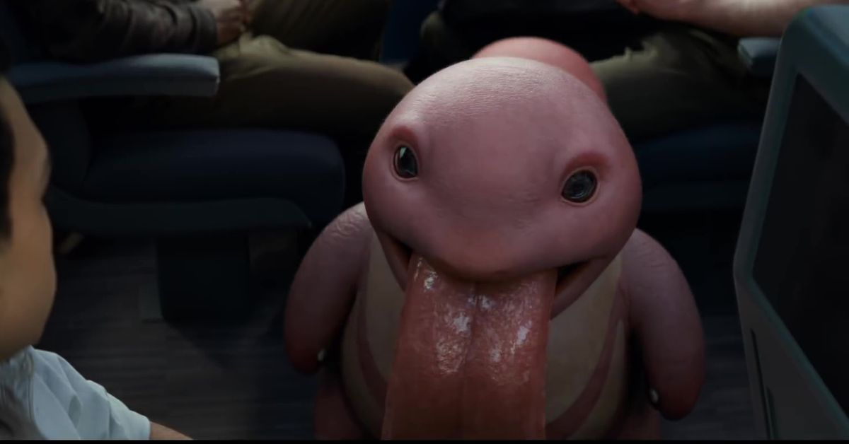 Lickitung