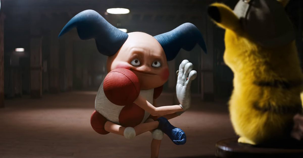 Mr. Mime