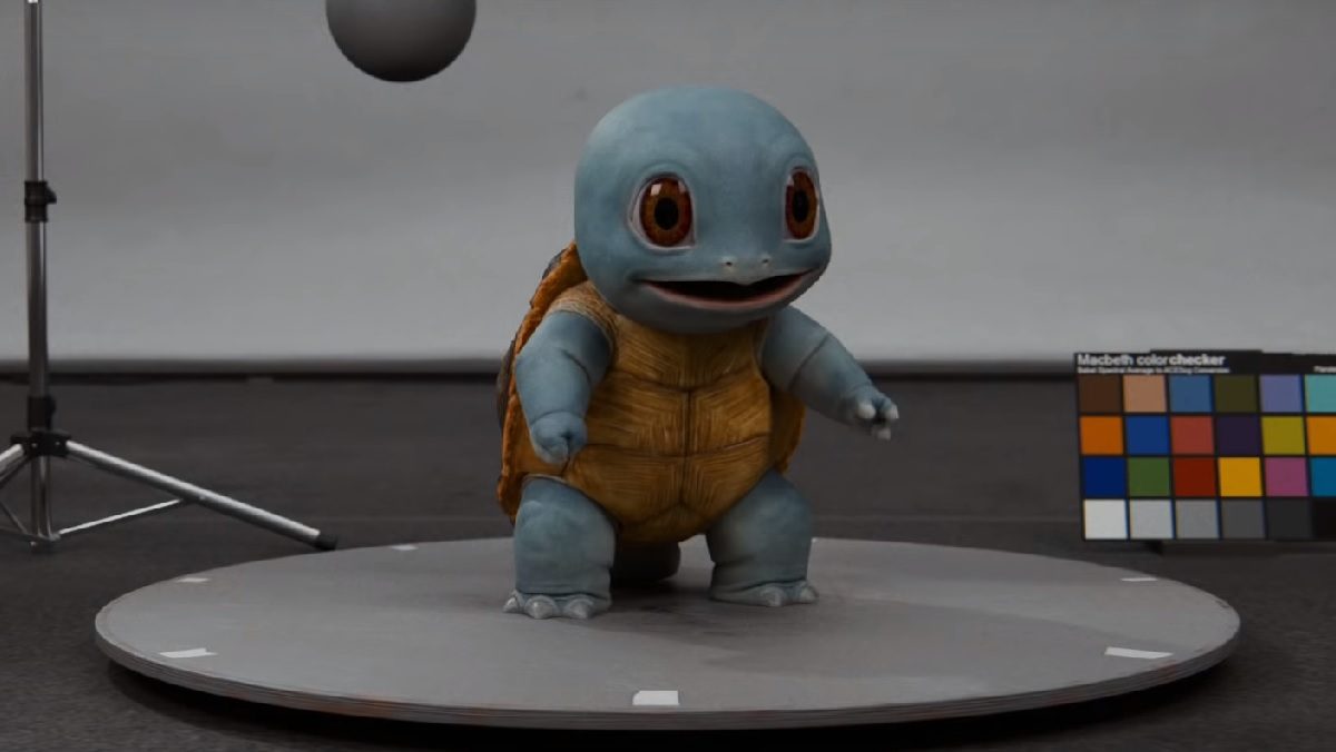 Squirtle