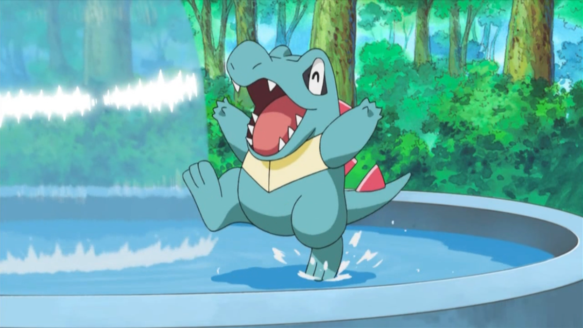 Totodile