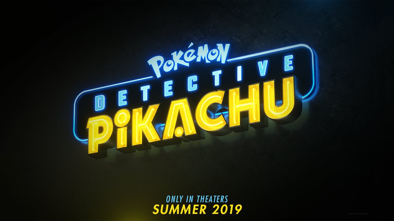 Detective Pikachu